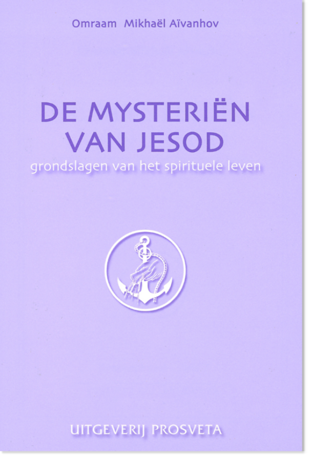 De mysteriën van Jesod