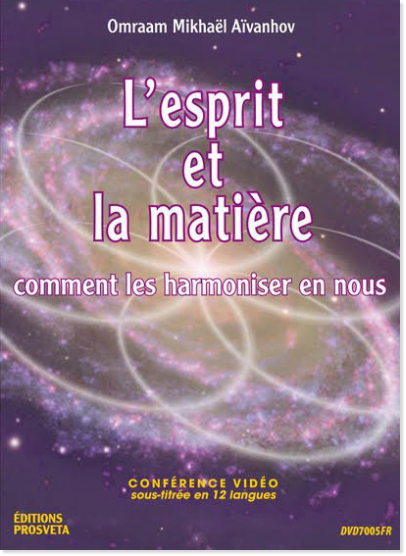 Geest en materie - hoe brengen we ze innerlijk in harmonie?
