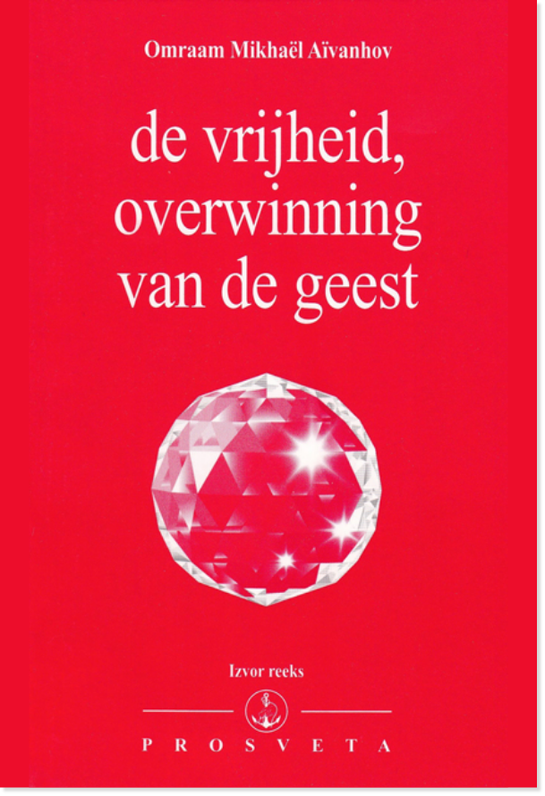 De vrijheid, overwinning van de geest