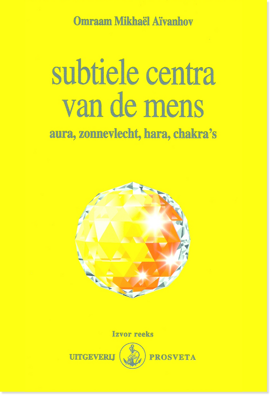 Subtiele centra van de mens