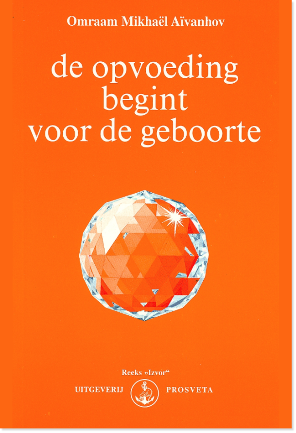 De opvoeding begint voor geboorte