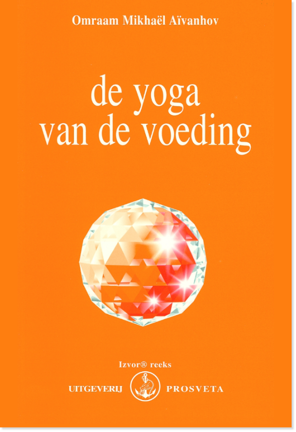 De yoga van de voeding