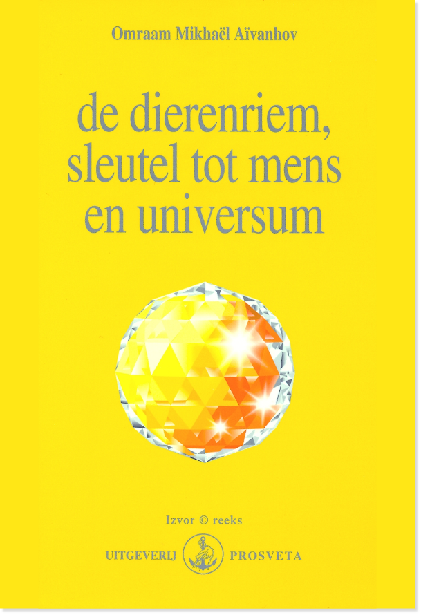 De dierenriem sleutel tot mens en universum