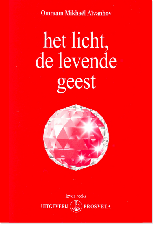 Het licht, de levende geest